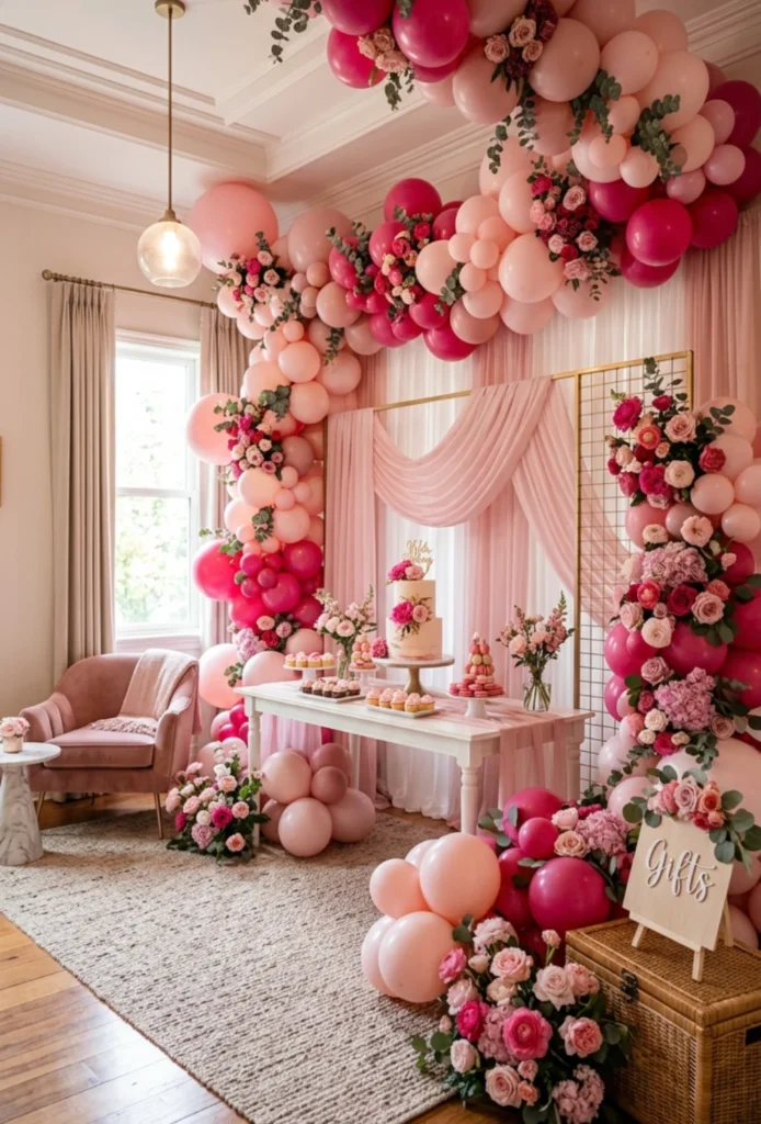 Pink Perfection Party