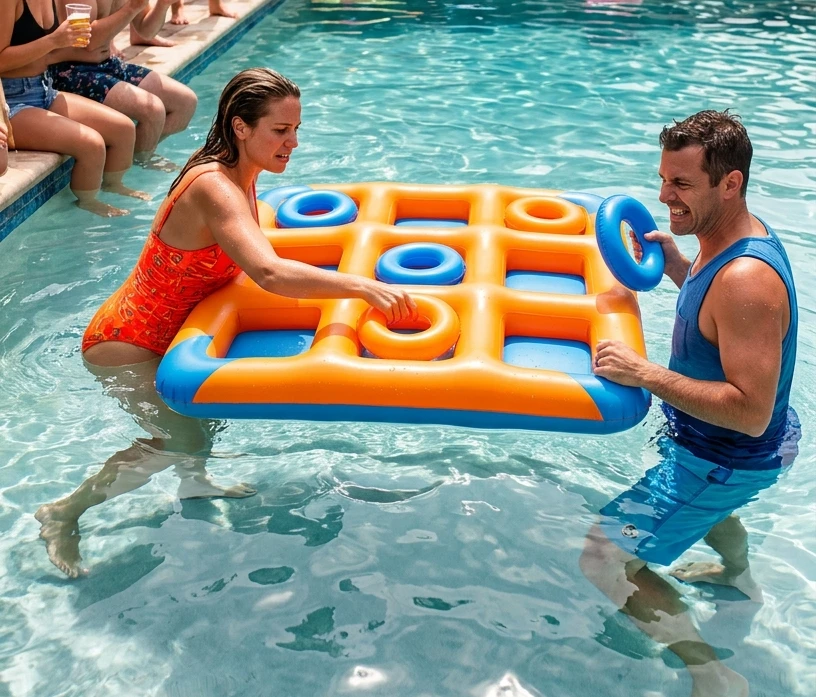 Pool Party Games for Adults