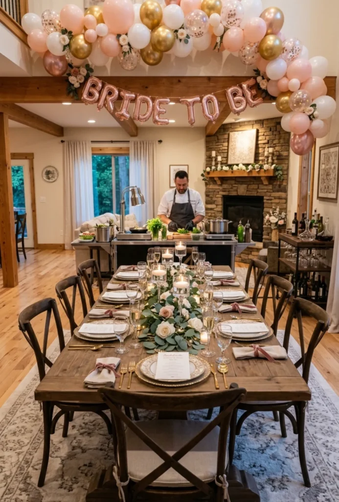 Private Chef Dinner Experience