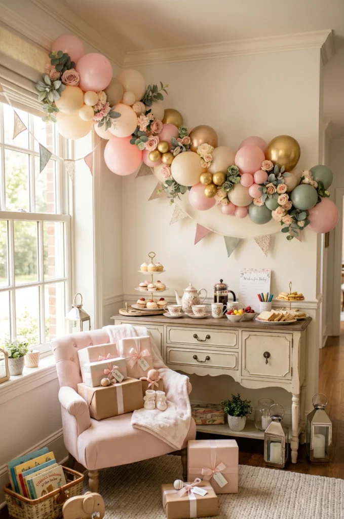 Small Café Celebration