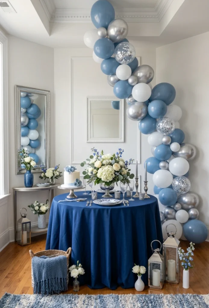 Something Blue Classic Theme