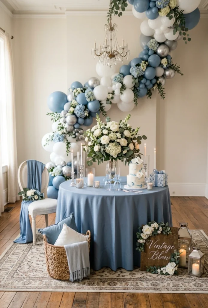Something Blue Classic Theme