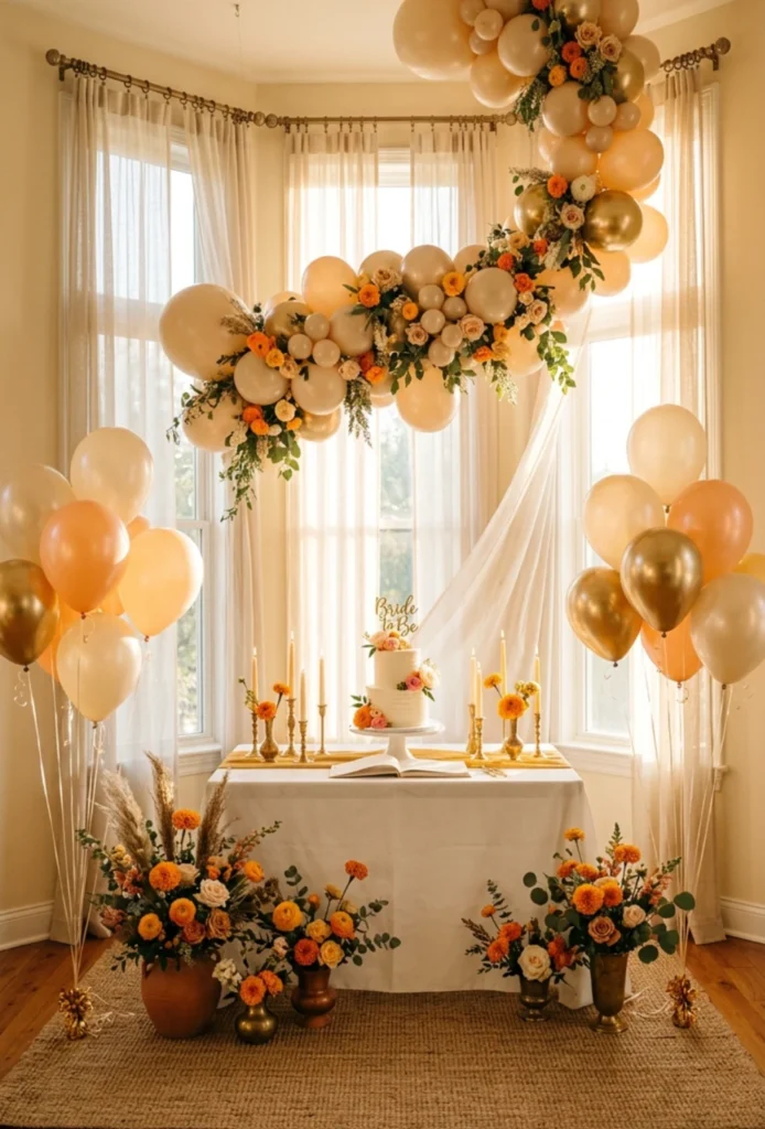 Sun Kissed Bride" Golden Hour Theme