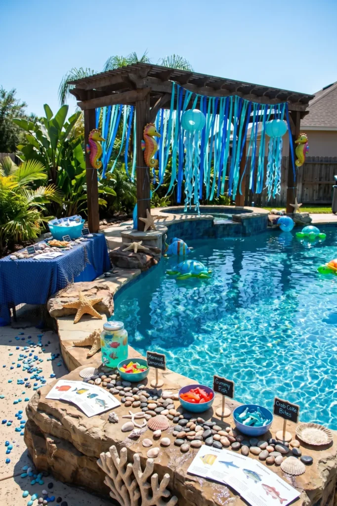 Under the Sea Kids Theme
