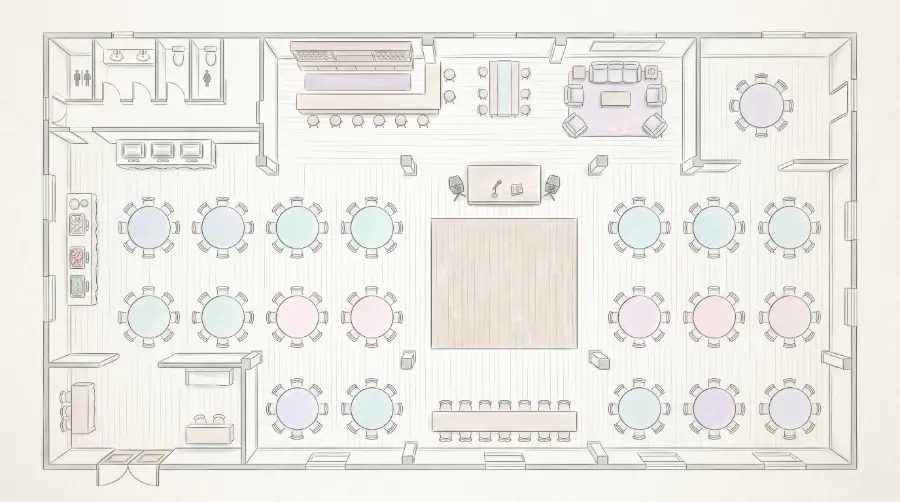 Venue Floor Plan