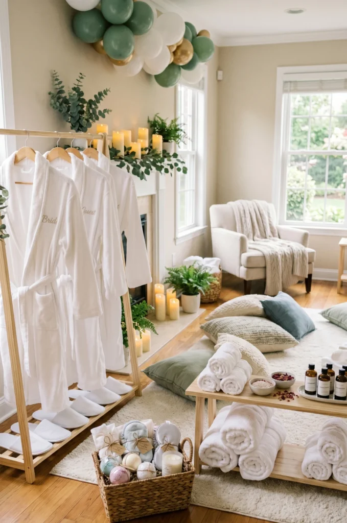 Wellness Retreat Spa Theme
