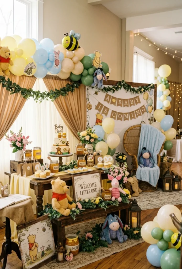 Winnie the Pooh Theme