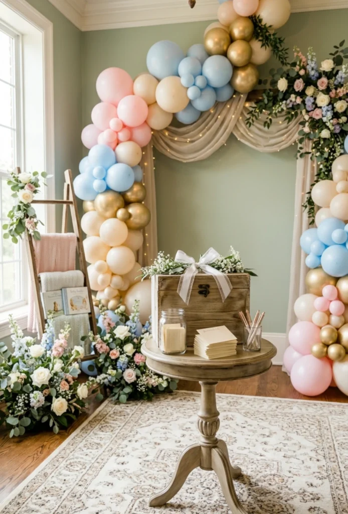 Wishes for Baby Time Capsule