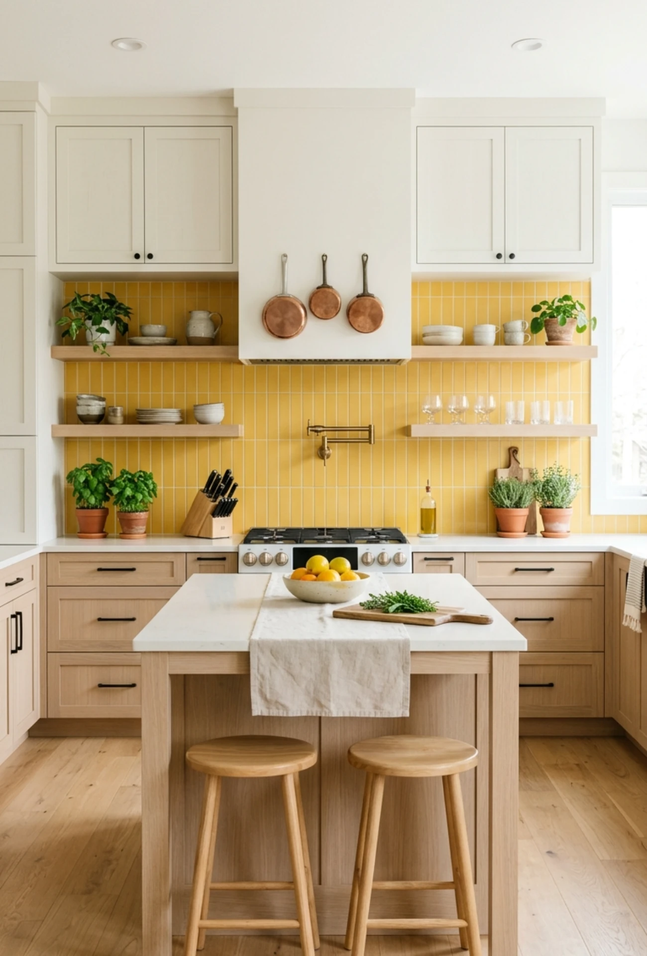 Add Trim for a Built-In Look
