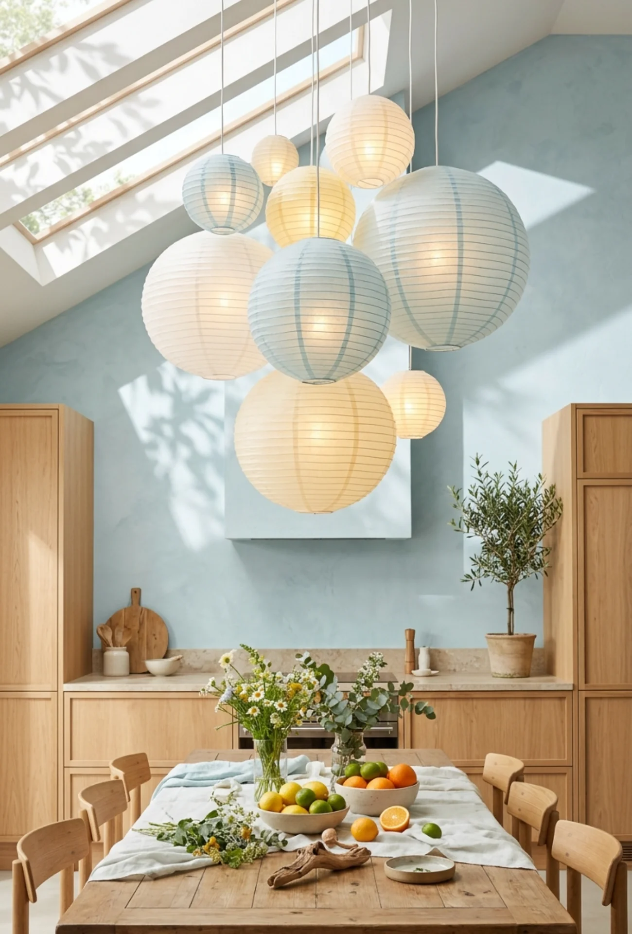 Affordable Paper Lantern Lighting Ideas
