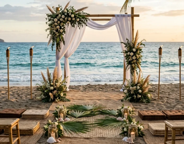 Beach Wedding Ideas