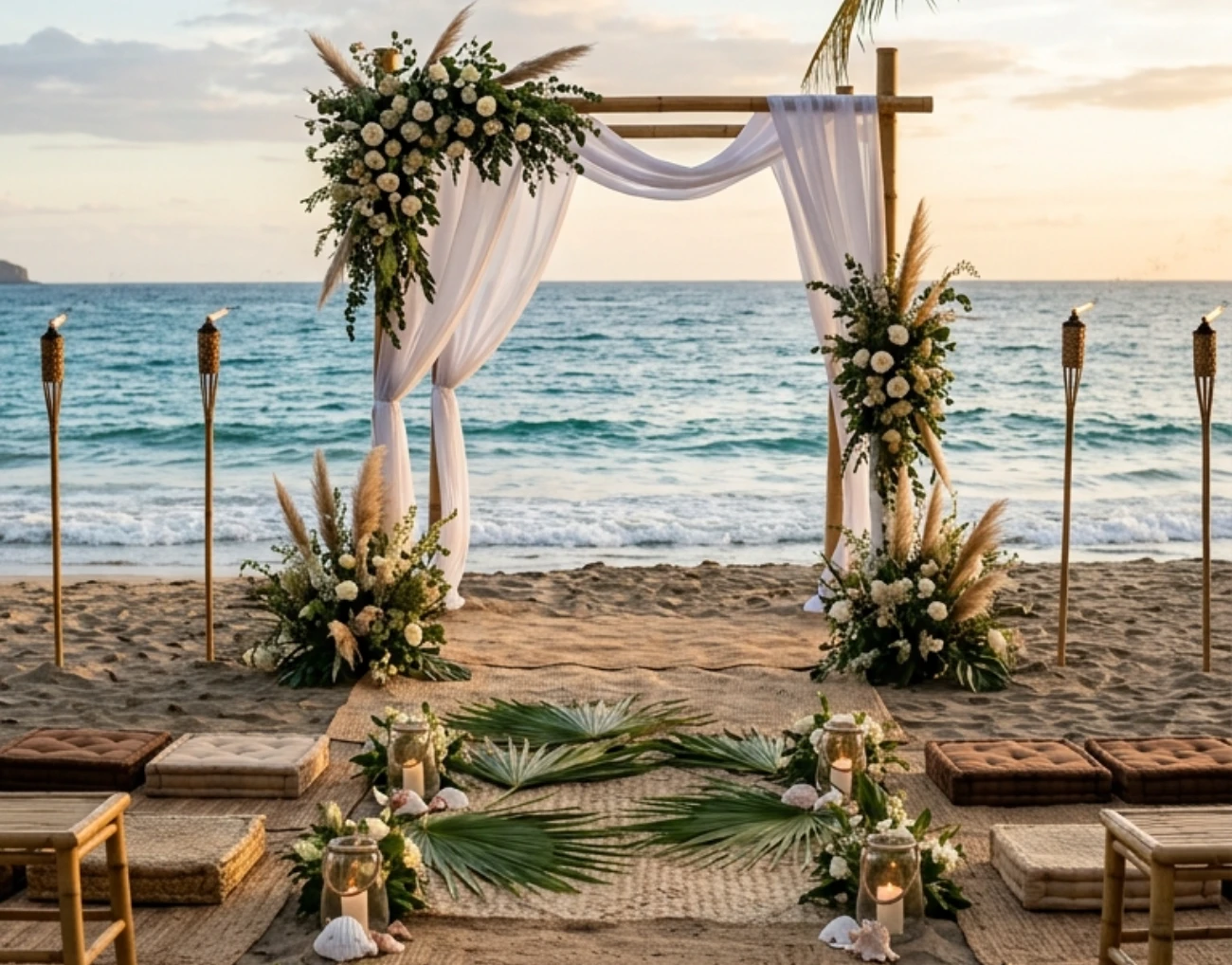 Beach Wedding Ideas