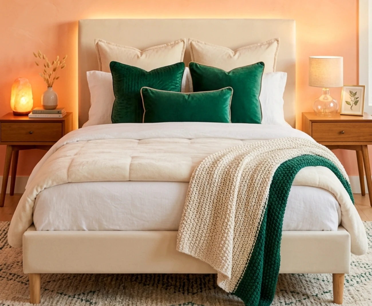 Bedroom Budget Makeover Ideas