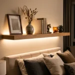 Bedroom Shelf Styling Ideas
