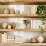Bookshelf Styling Ideas
