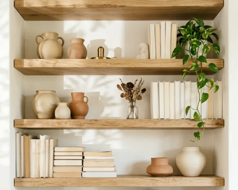 Bookshelf Styling Ideas
