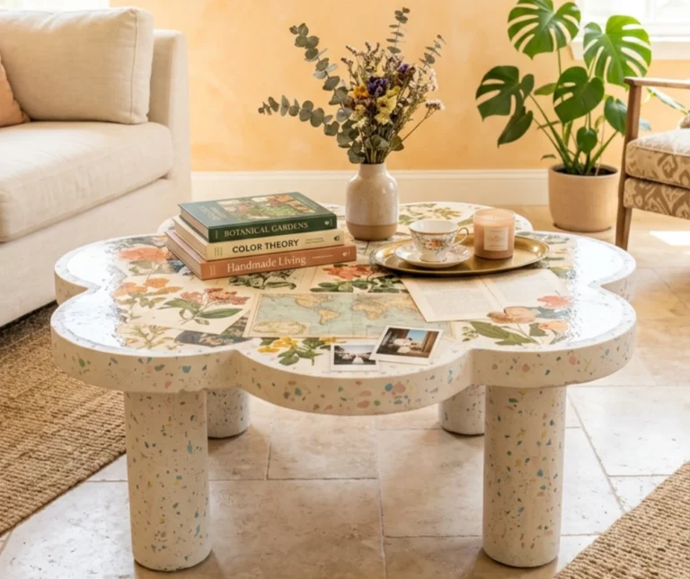 Budget-Friendly DIY Coffee Table Makeovers