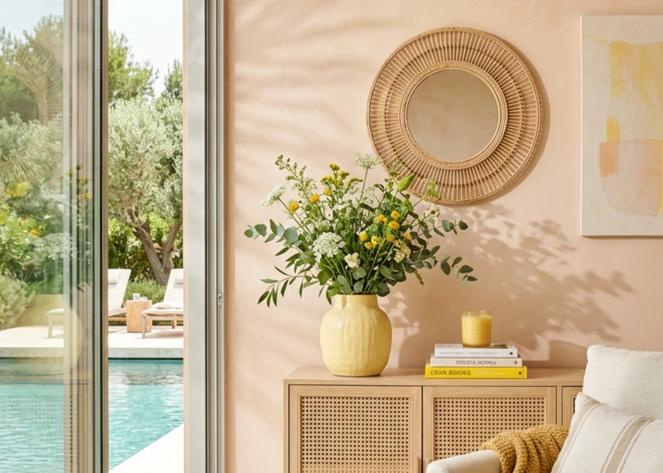 Budget Friendly Summer Decor Ideas