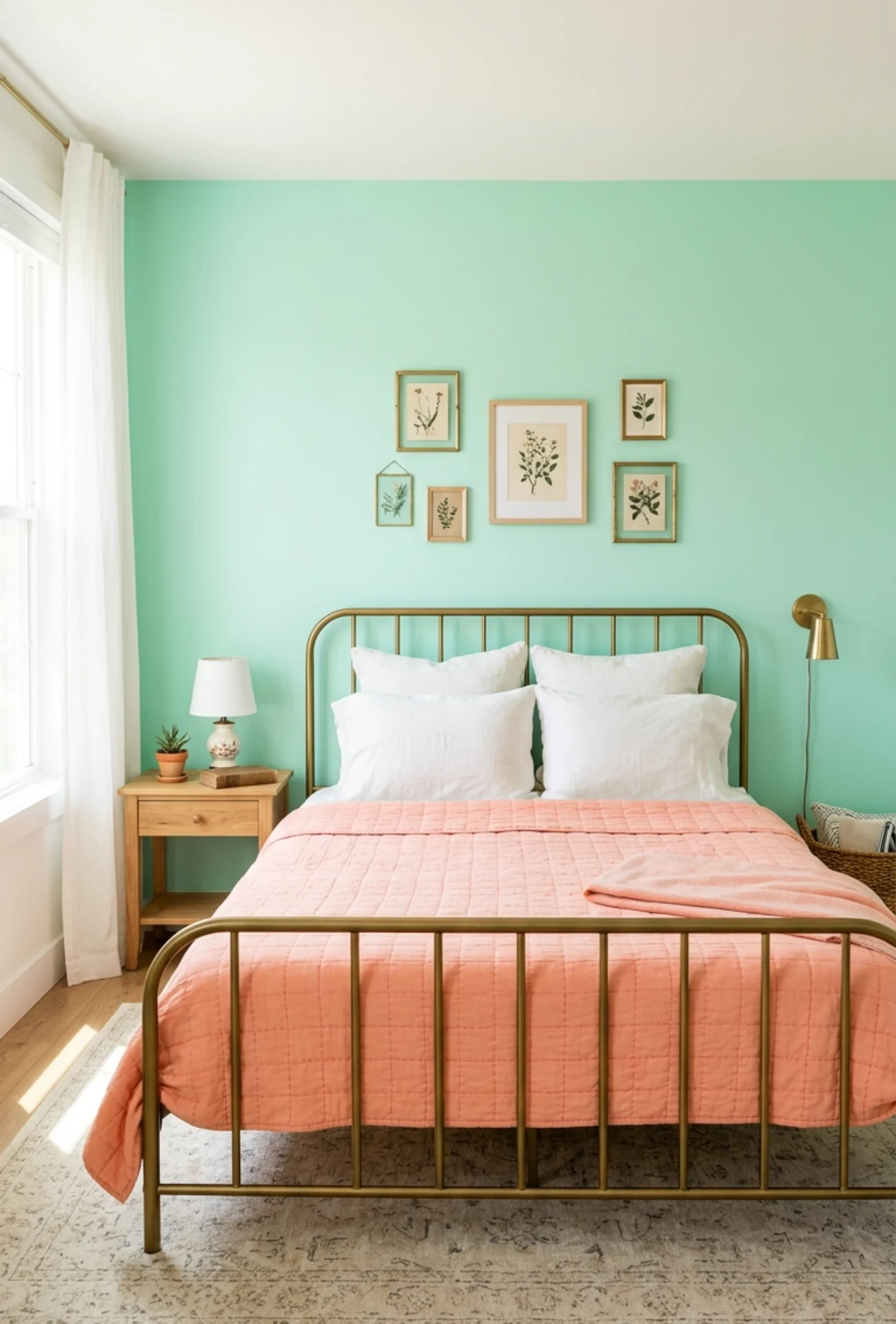 Choose a Low-Profile Bed Frame