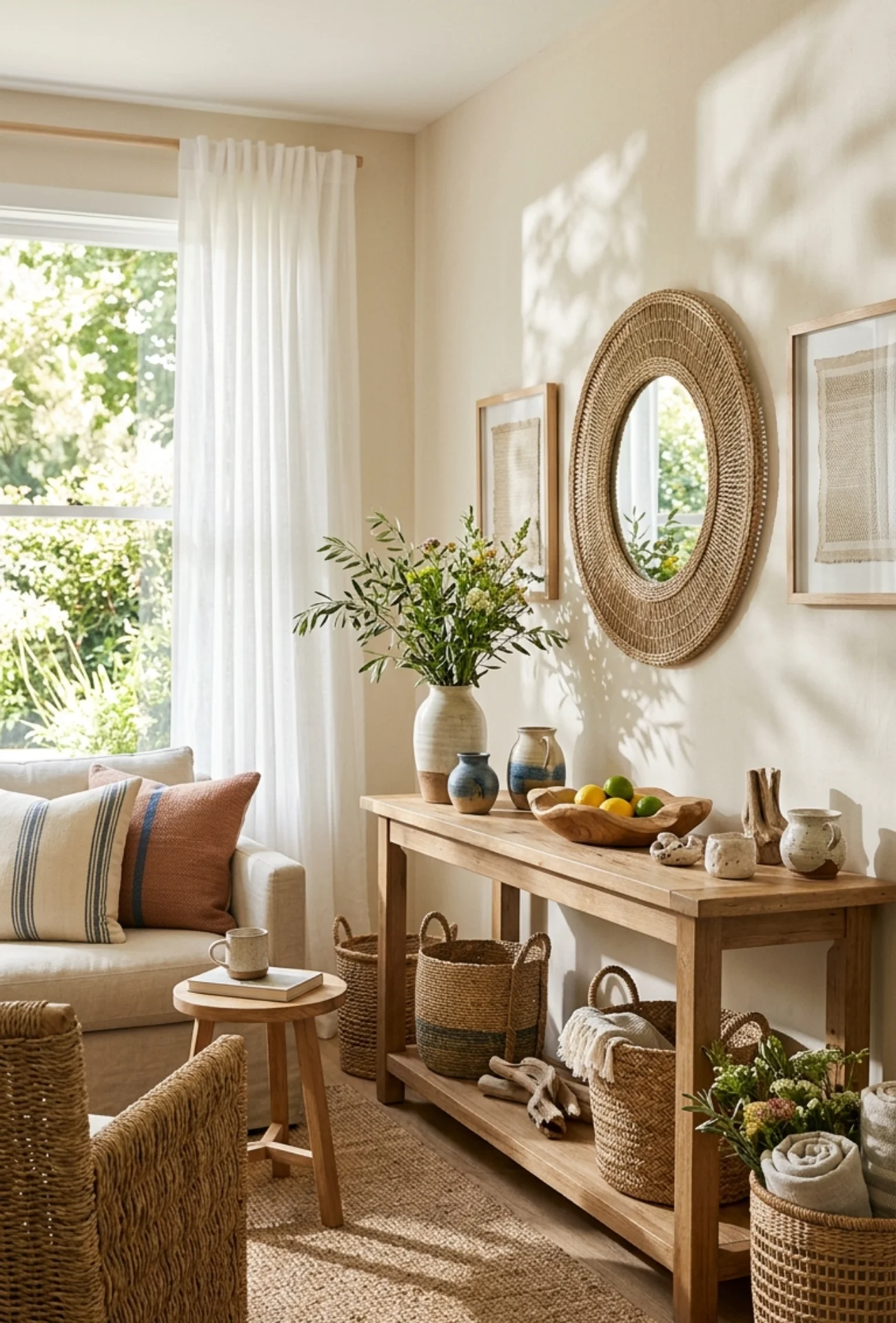 Collected Artisan Decor Displays