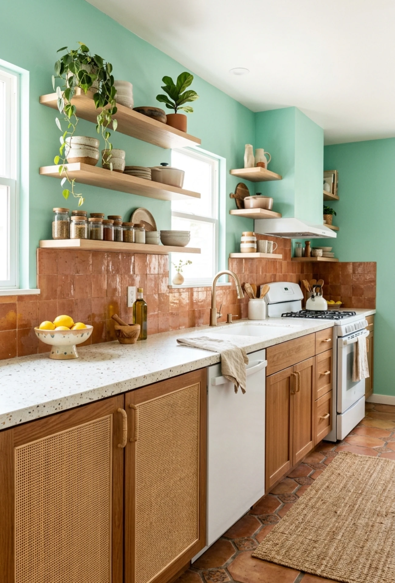 Countertop Contact Paper