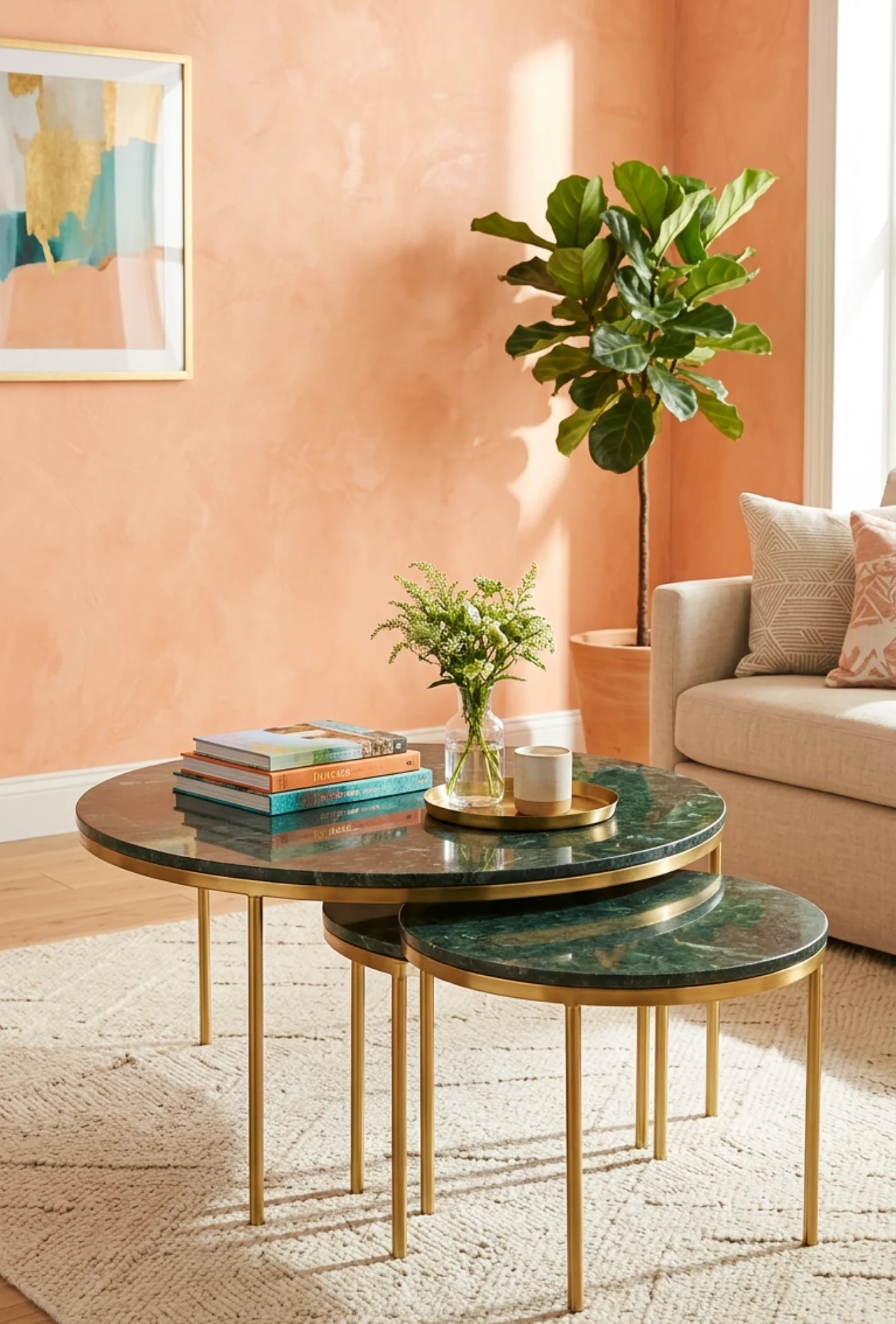 Crate Wood Coffee Table Hack