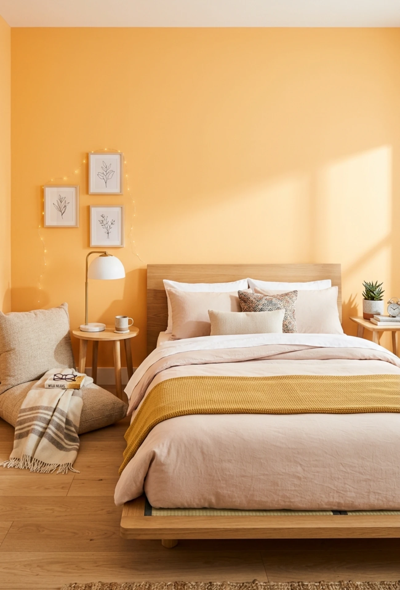 Create a Cozy Reading or Chill Corner