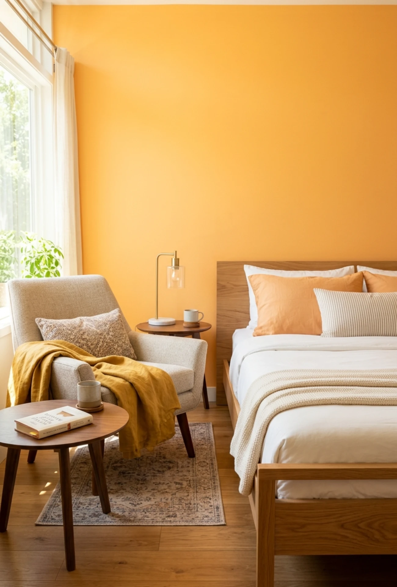 Create a Small Reading Nook