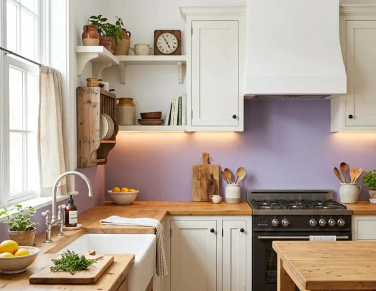 DIY Kitchen Makeover Ideas