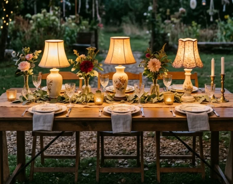 DIY Wedding Decor Ideas