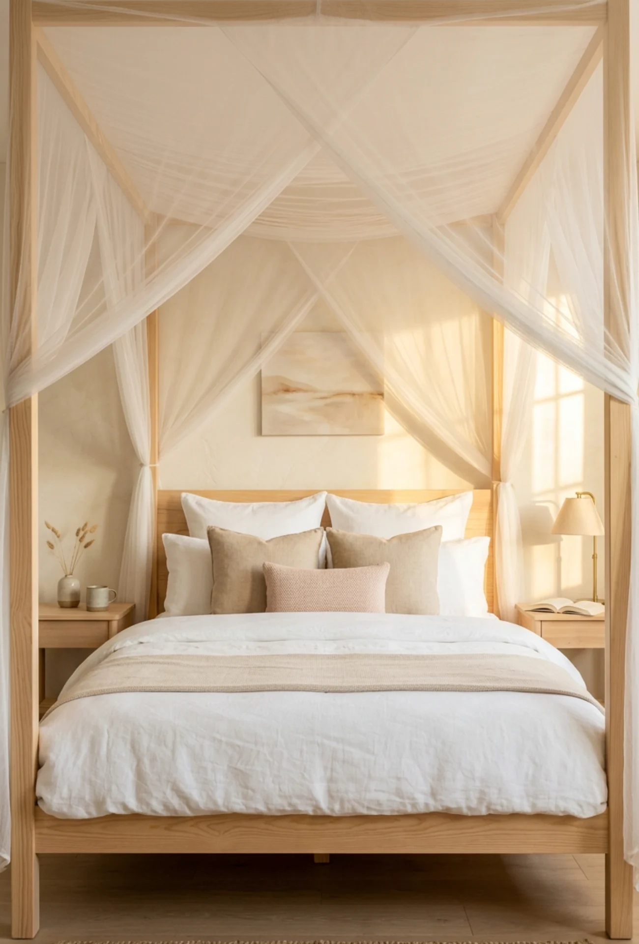 Declutter Surfaces for an Airy Look
