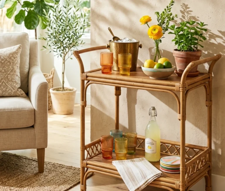 DIY Summer Decor Ideas
