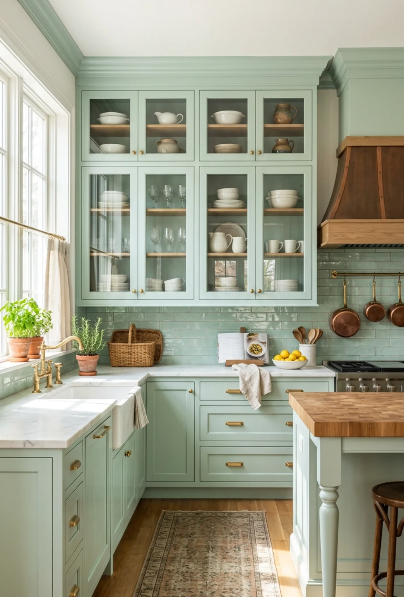 Glass Front Cabinets for Elegant Display