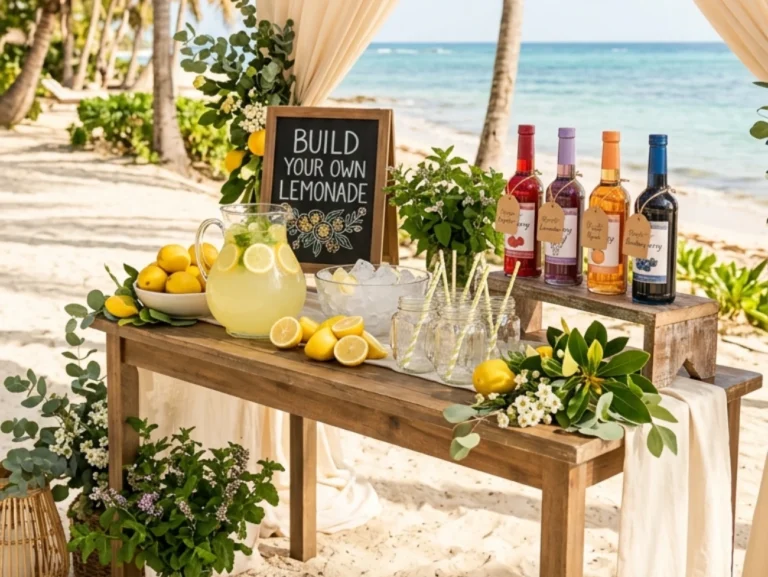 How to Decor Summer Parties