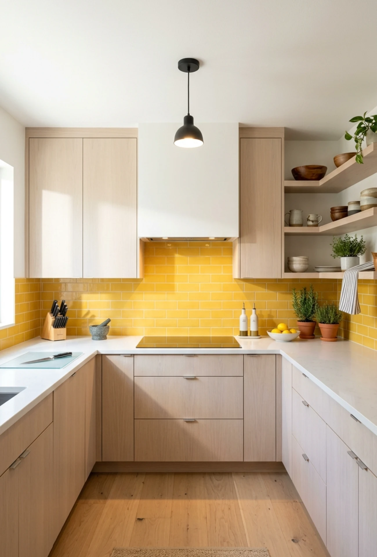 Ignoring Proper Kitchen Lighting Layers