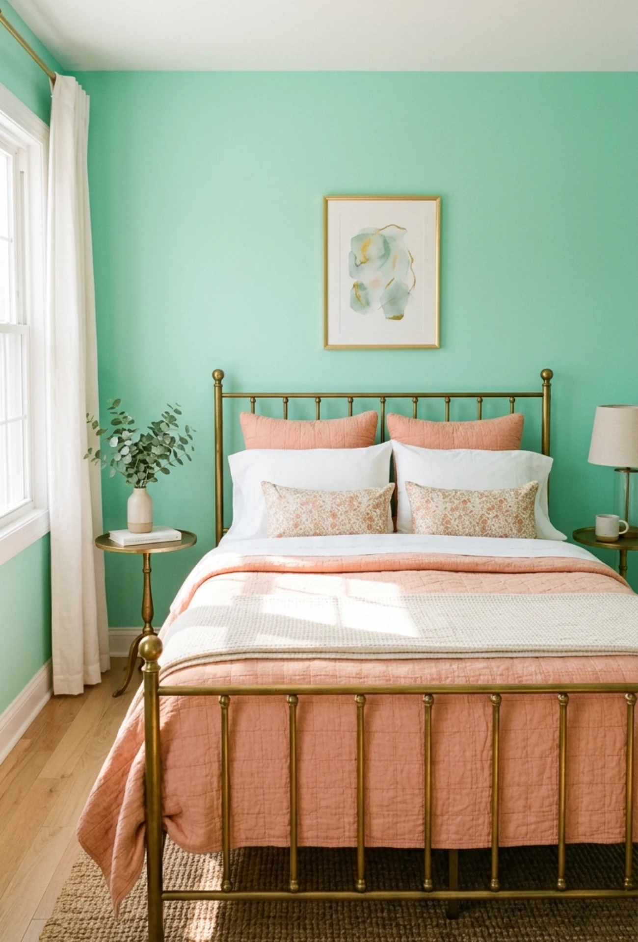 Keep Decor Clean and Minimal