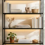 Minimal Shelf Styling Ideas