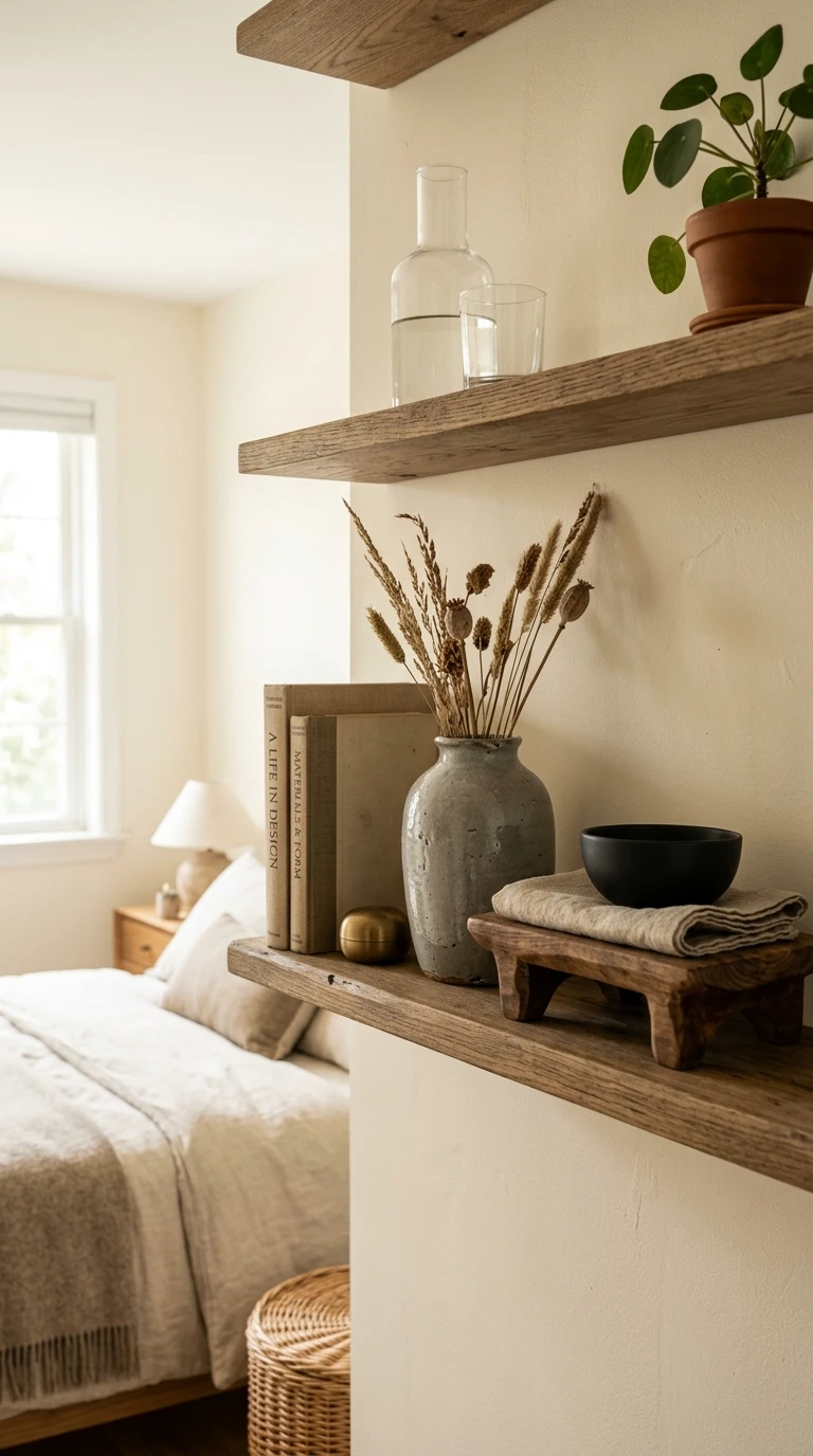 Layered Textures (Wood, Ceramic, Fabric)