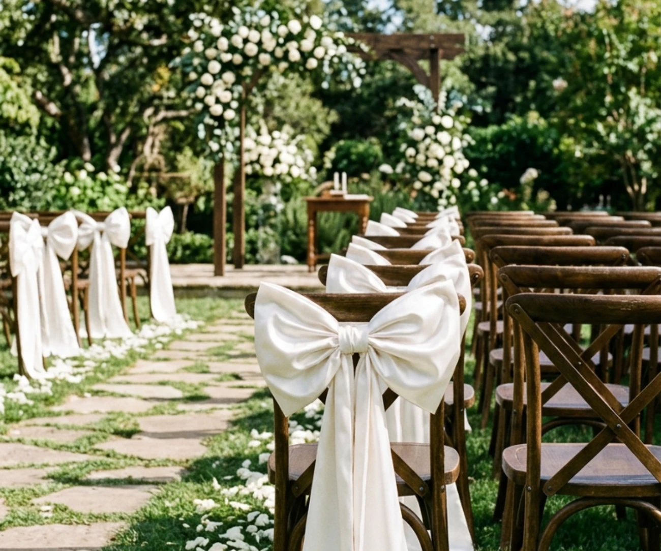 Low Cost Wedding Decor Ideas