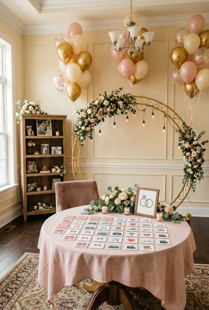 Memory Match: Couple's Favorite Things Game