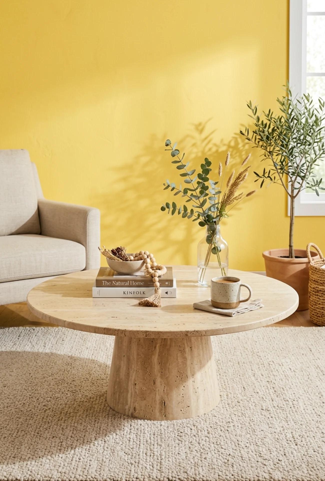 Natural Wood Stain Revival