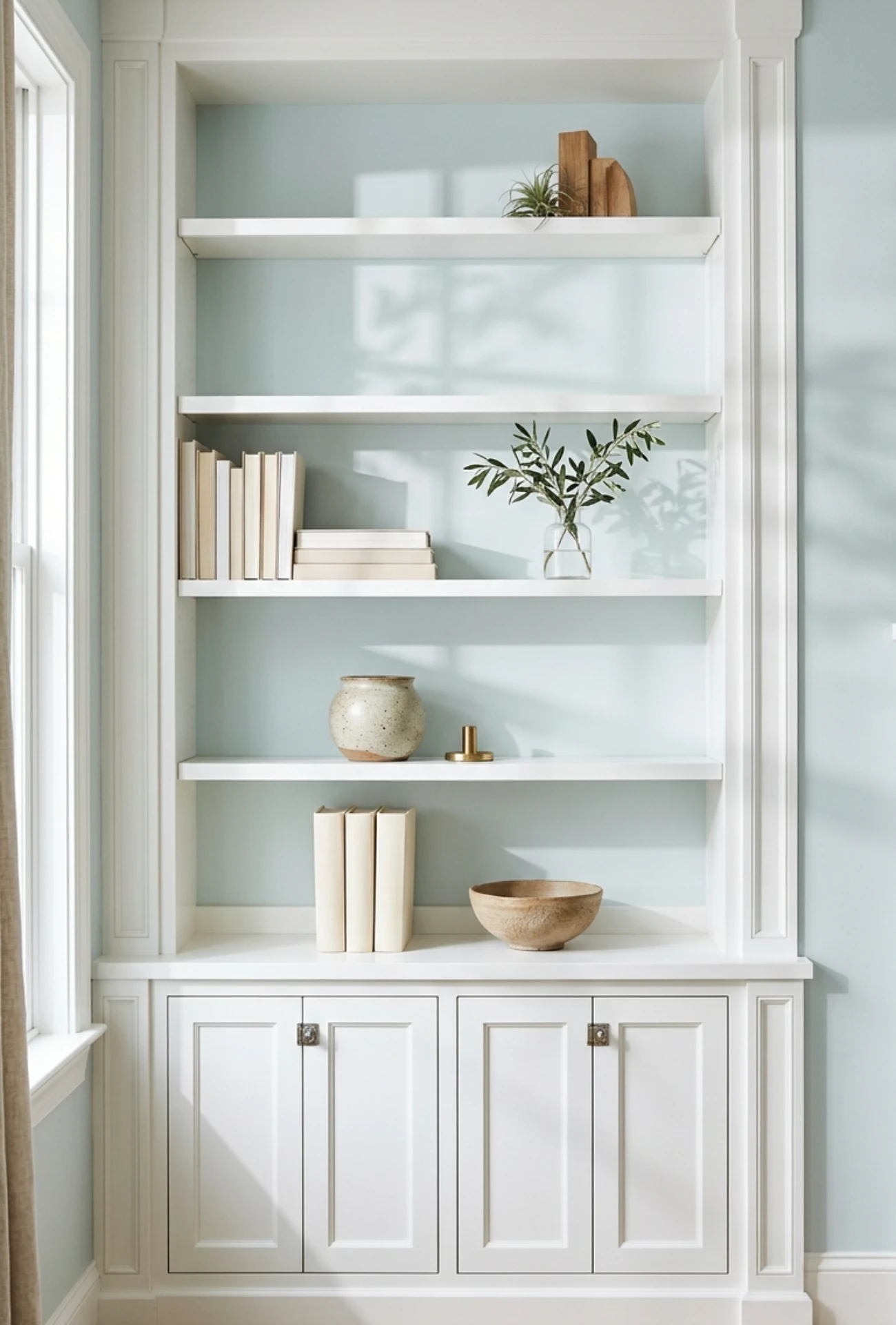 Negative Space Styling for a Clean Luxury Look