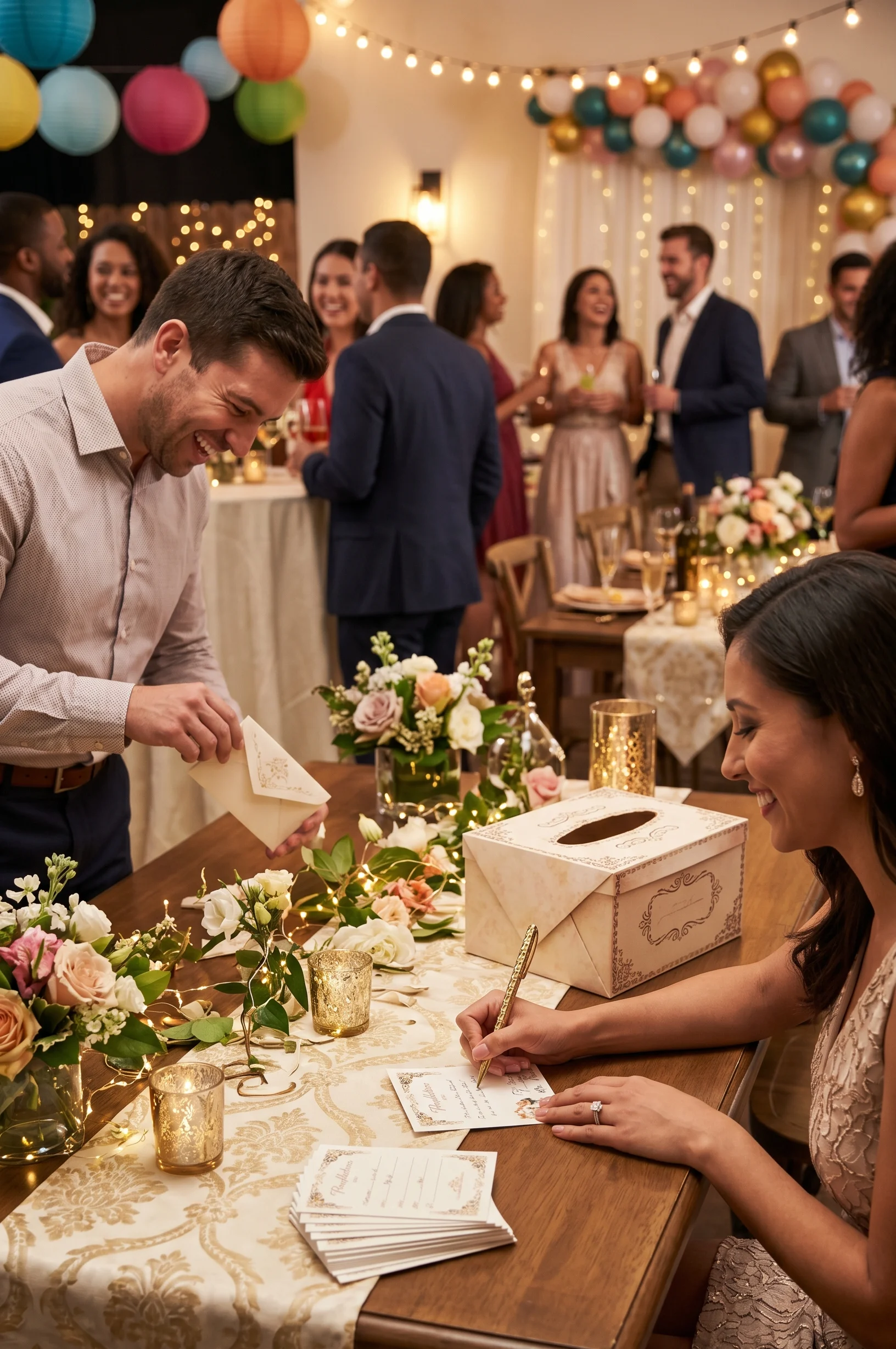 Newlywed Prediction Game