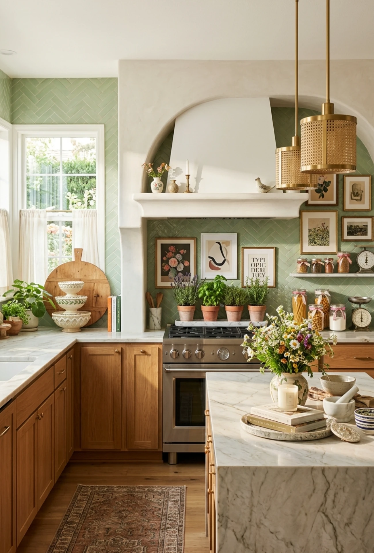 Overdecorating Instead of Keeping It Functional