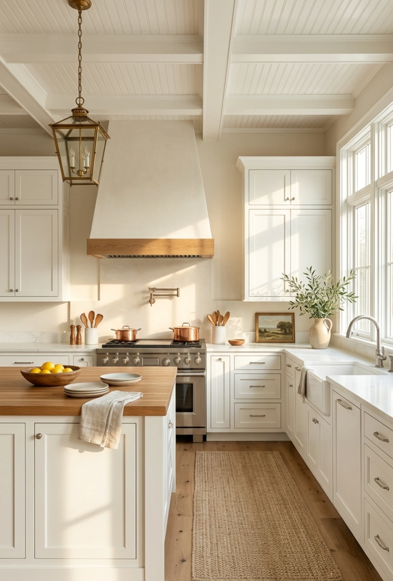 Paint Walls in Neutral Tones