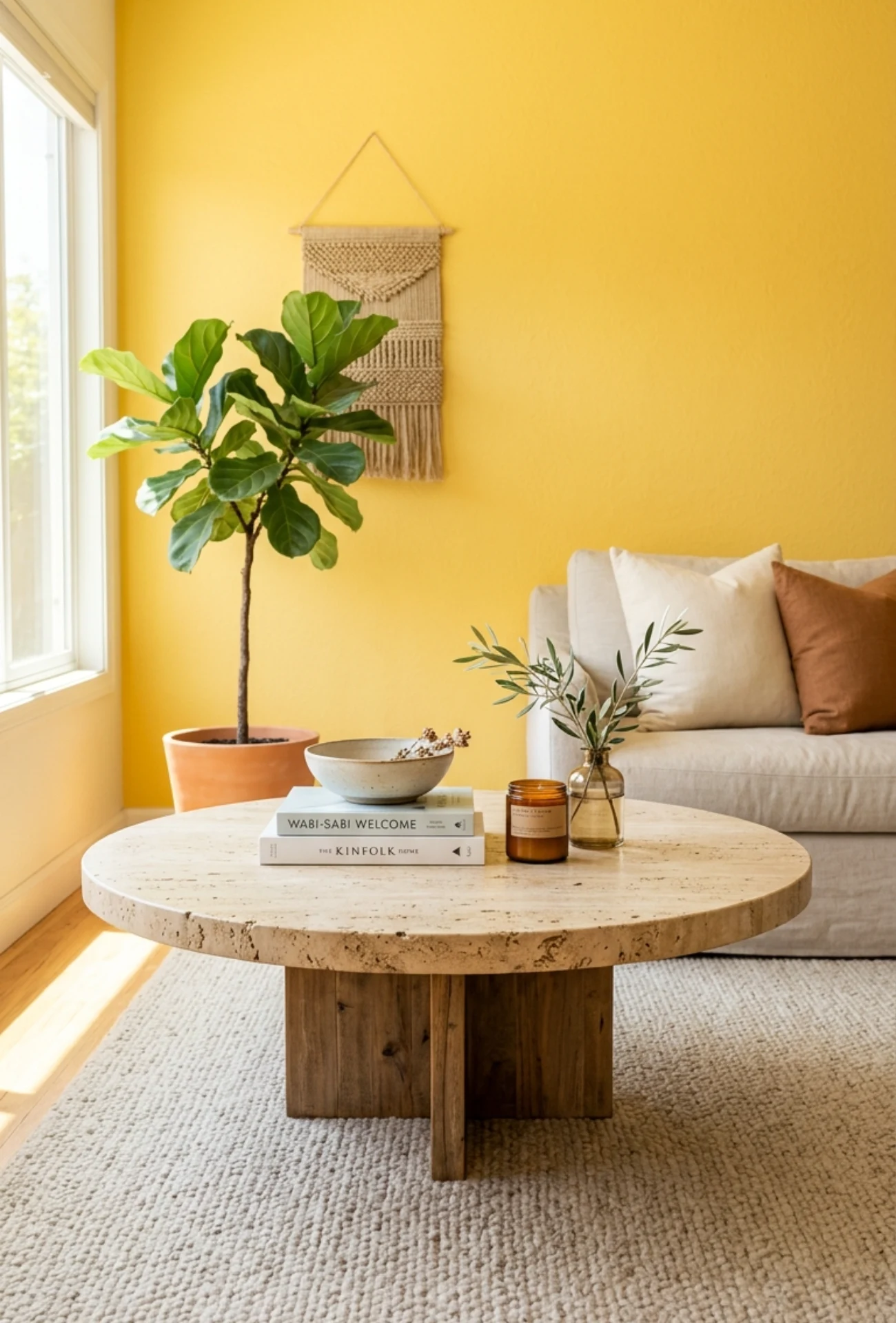 Pallet Wood Coffee Table Build