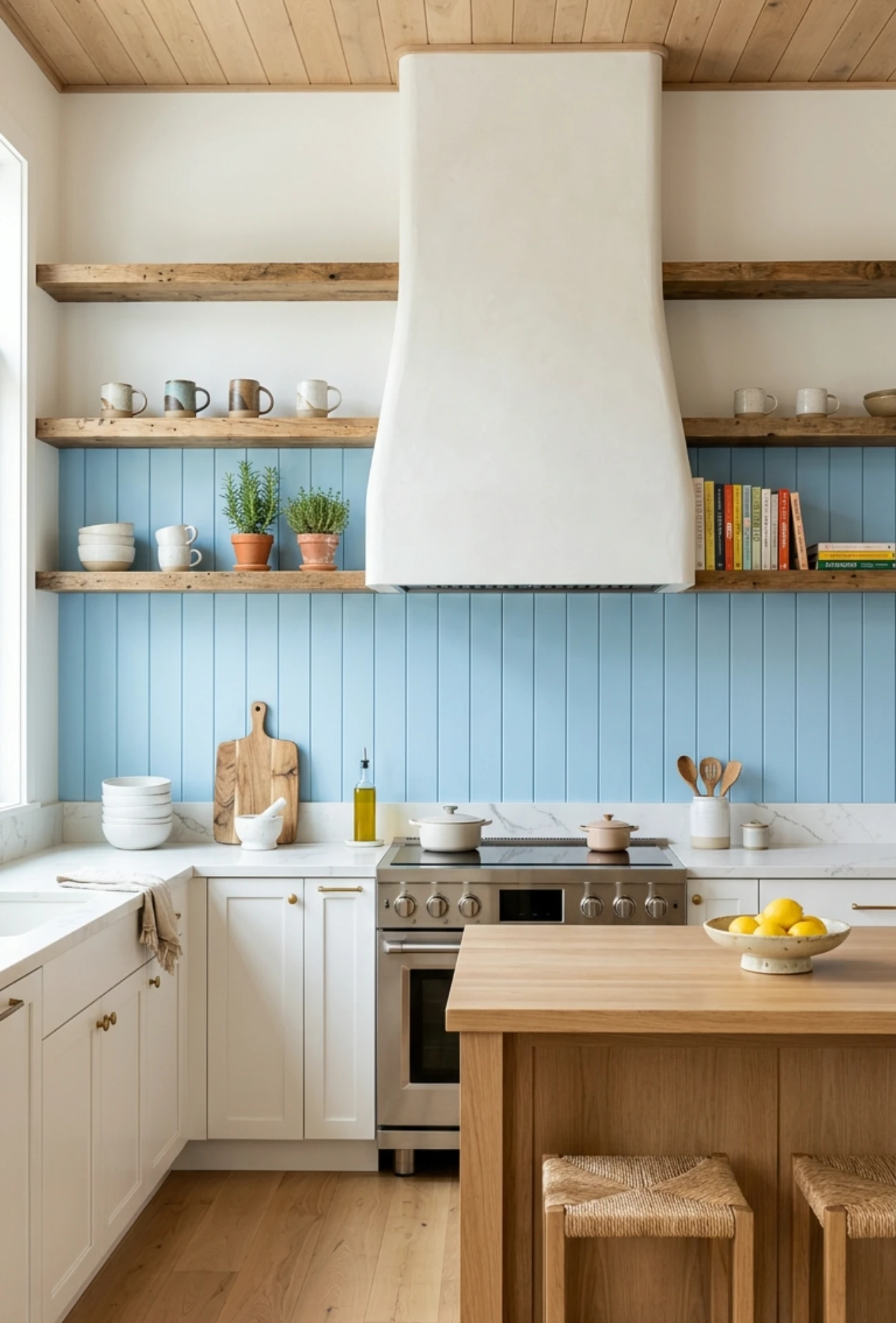 Peel and Stick Tile Backsplash