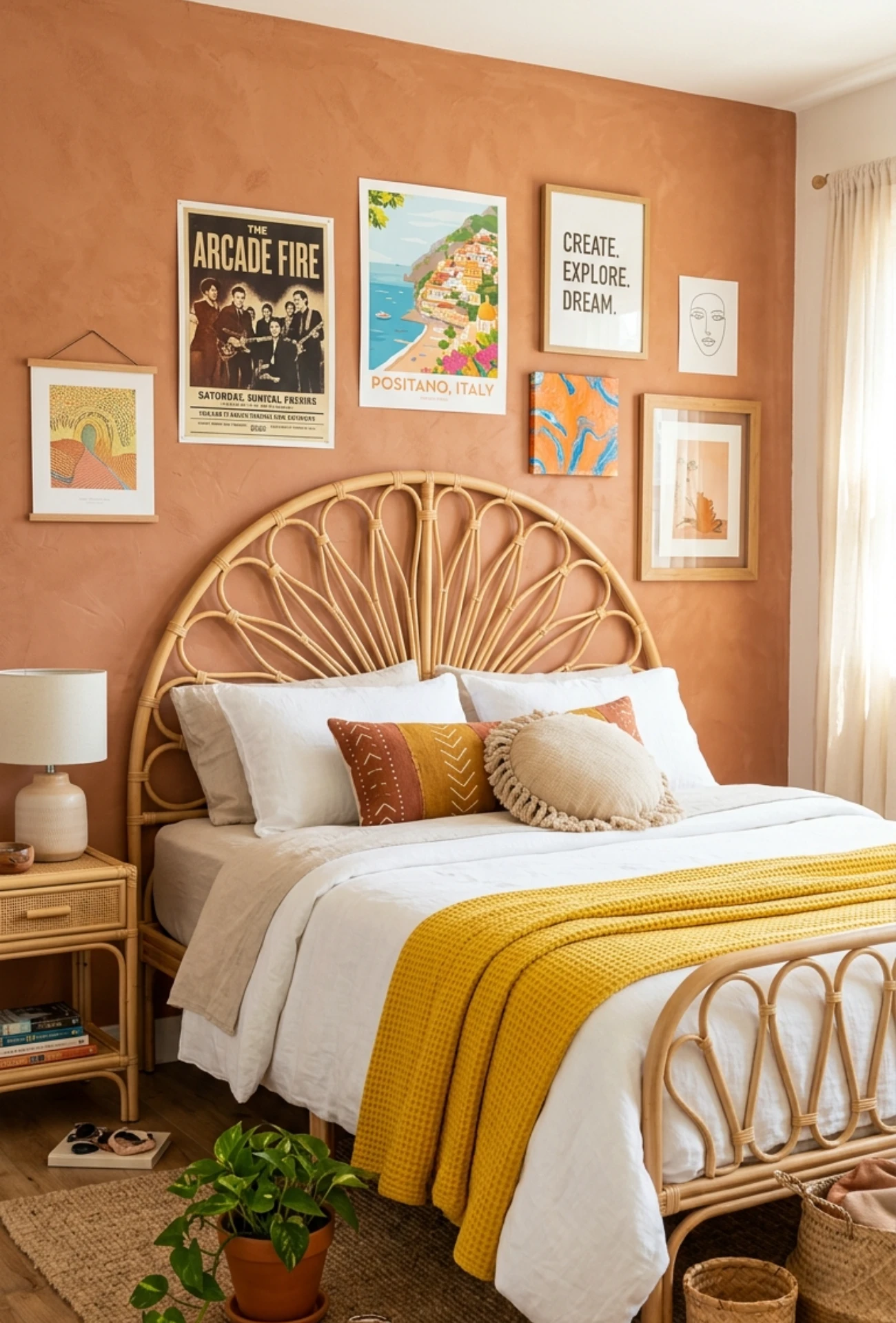 Personalize with Posters, Prints, and DIY Art