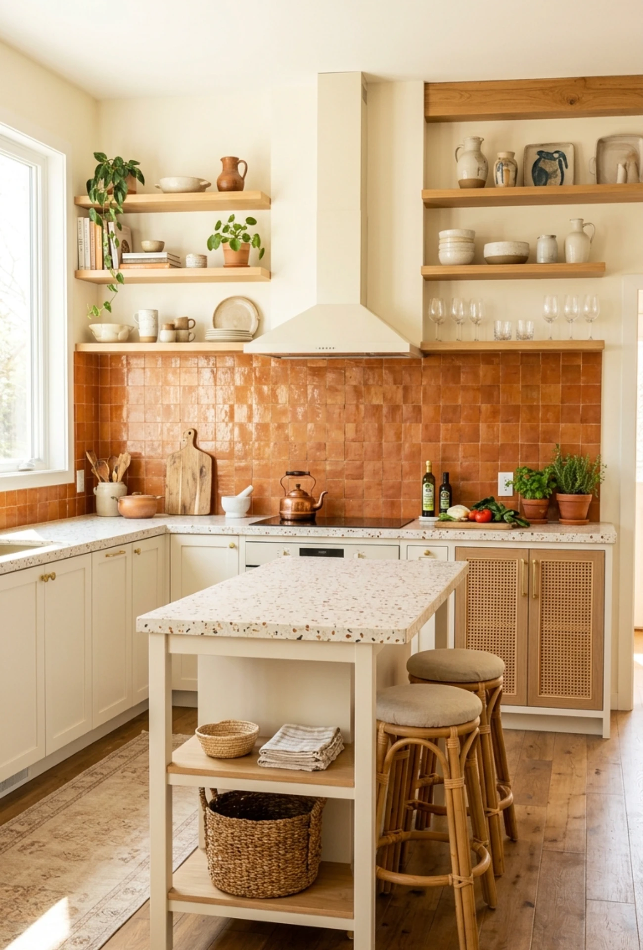Picking Trendy Materials Over Timeless Ones
