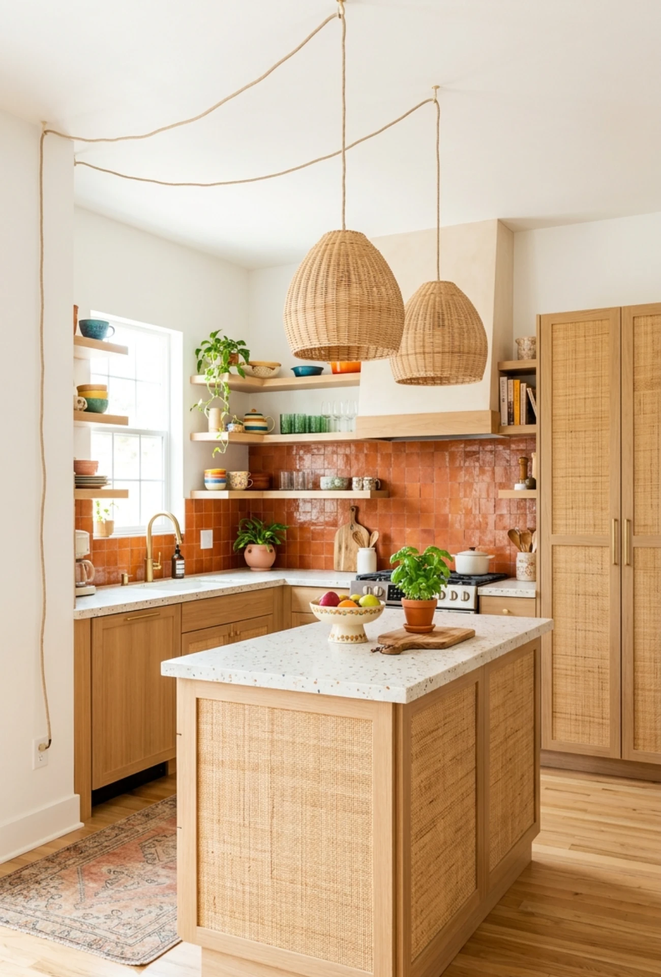 Plug-In Pendant Lights